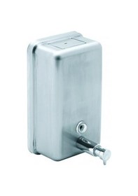 Resim Serel Paslanmaz Sıvı Sabunluk 140107002 