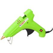 Resim Baytec Kalın Mum Silikon Tabancası 60 Watt 