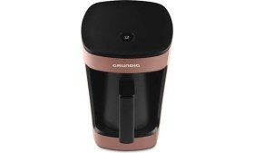 Resim Grundig Tkm 1343 P Türk Kahve Makinesi Pembe 