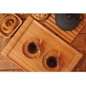 Resim Bambum Pomodore – Tepsi 