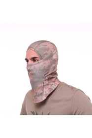 Resim Genel Markalar Ss Polarlı Su Ve Rüzgar Geçirmez Balaclava Askeri Yüz Maskesi 