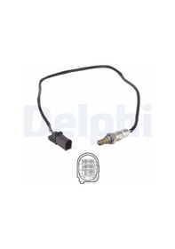 Resim Delphı Es2118212b1 Oksijen Sensoru 4g0906265 8w0906265d 