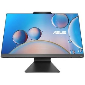 Resim Asus AiO M3 M3702WFAT-BPF0050 R5-7520U 16 GB 512 GB SSD 27" Dos AIO Masaüstü Bilgisayar 