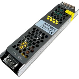 Resim Arge Led 12 Volt 5 Amper 60 Watt Trafo (Güç Kaynağı) 