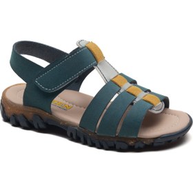 Resim ARZEN BEBE Erkek Çocuk Sandalet 