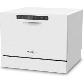 Resim Blackwell Set Üstü Bulaşık Makinesi Beyaz Mini Bulaşık Makinesi 