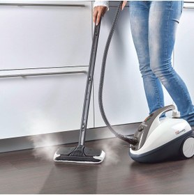 Resim Polti Vaporetto Smart 30 S Yatay Buharlı Temizlik Makinesi 