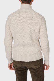 Resim Gran Sasso Erkek Ceket 10155 19654 113 Bej Bej 