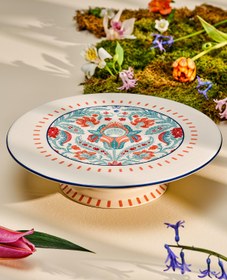 Resim Emsan Hasbahçe Kek Standı 32 Cm 