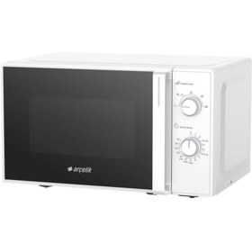 Resim Arçelik Md 201 B Mikrodalğa 