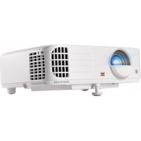 Resim Viewsonic PX701-4K 3200 Ansi Lümen 4K UHD 3840x2160 2XHDMI 3D 12000:1 OPS. Kablosuz DLP Gaming Projeksiyon Cihazı 