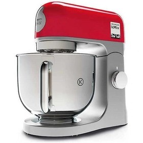 Resim Kenwood KMX750RD Kmix 1000 W Mutfak Şefi - Kırmızı 