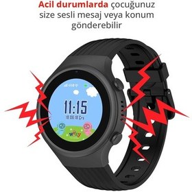 Resim Wiky Watch 5S Akıllı Çocuk Saati (İthalatçı Garantili) 