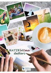 Resim Hatırlatma Defteri- Delphinus Yayıncılık 