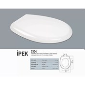 Resim Nkp İpek Thermoplast Yavaş Kapanan Klozet Kapağı - Nkp0304 