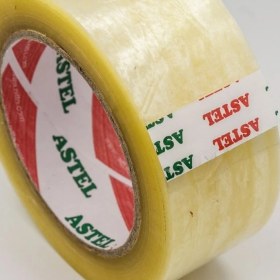 Resim Astel Koli Bandı Şeffaf 