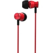 Resim Xiaomi Smart Mi Piston Basic Kulak Içi Kulaklık MJ101-K Kırmızı 