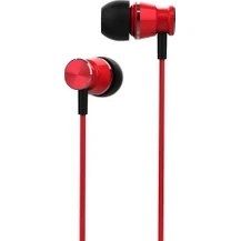 Resim Xiaomi Smart Mi Piston Basic Kulak Içi Kulaklık MJ101-K Kırmızı 