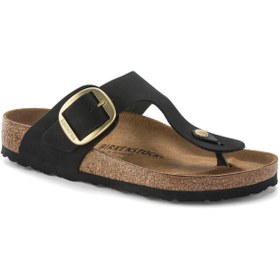 Resim Birkenstock Gızeh Bıg Buckle Nu Kadın Parmak Arası Terlik 1024019 