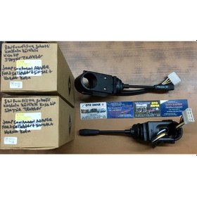 Resim Nurel S122 Steyr Traktör Sinyal Kolu 390580058 