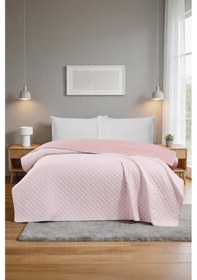 Resim Pierre Cardin Yatak Örtüsü Tek Kişilik Everyday Açık Pudra 