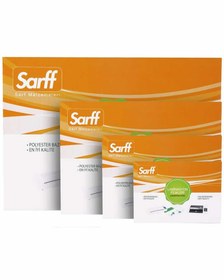 Resim Sarff 150mic.KK(7X10cm) Laminasyon Filmi 100 Adet 