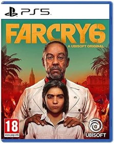 Resim Ubisoft Far Cry 6 PS5 Oyun 