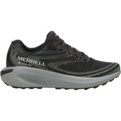 Resim Merrell Merrell Morphlite Gtx Kadın Siyah Yol Koşusu Ayakkabısı 28015 Siyah 