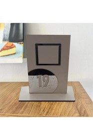 Resim mars tasarım Masa Numarası Qr Kod Pencereli 1- 20 Adet -kafe Lokanta Restoran Oteller 