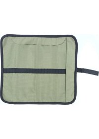 Resim Fanart Academy Soft Katlamalı Fırçalık Koyu Yeşil 25CM 