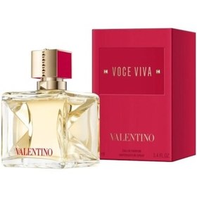 Resim Valentino Voce Viva Kadın Parfümü Edp 100ml 