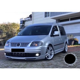 Resim Volkswagen Caddy 2004/06 Ön Tampon Eki Karlık Boyasız 