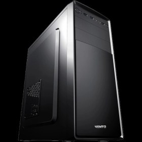Resim Vento VS121S Mid Tower, 650W 80+ Siyah, Atx Kurumsal Kasa 