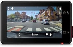 Resim Garmin Dash Cam X310, 4K Ultra HD, 140° Görüş Açısı, 2.4" Dokunmatik Ekran, Ses Kontrollü Araç Kamerası 