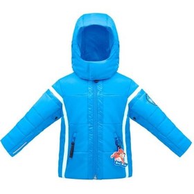 Resim Poivre Blanc Çocuk Kayak Montu (508036869)-Mavi-2 Mavi 