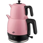 Resim Goldmaster Hasbahçe IN-6331 Çay Makinesi 