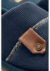 Resim Twigy Fidel Erkek Ev Terliği Lacivert 41/46 YY0178 Lacivert 