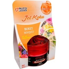 Resim Deepen Jel Oda Araç Kokusu Buket Kokulu 