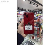 Resim Apple iPhone 13 İkinci El TR | 128 GB | Kırmızı İkinci El İPHONE 13 128 GB KIRMIZI