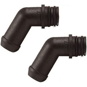 Resim Oem Sıralı Ve Karbüratörlü Sistem Regülatör Için Lpg Beyin Su Dirseği 