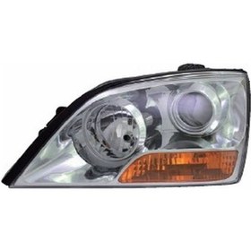 Resim Kıa Sorento Ön Far Elektrikli Sol 2006-2009 921013e510 