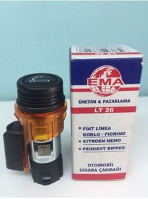 Resim Genel Markalar Fiat Linea Doblo Fiorino Cıtroen Nemo Peugeot Bıpper Uyumlu Çakmaklık Komple Gövdeli (735467047) 