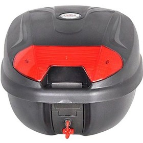 Resim Tex T12 Arka Çanta 33lt Topcase 