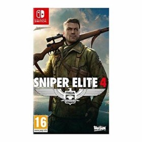 Resim Sniper Elite 4 Nintendo Switch Oyun 
