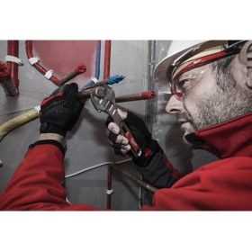 Resim Milwaukee Ağır Hizmet Tipi Kurbağacık Anahtarı 2li 150 mm 6” ve 250 mm 10” - 48227400 