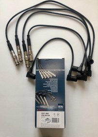 Resim MERCEDES ZEF466 102 MOT. W123 W201 W124 BUJİ KABLOSU. BERU 