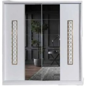 Resim Ayasofya 160 X 59 X 212 Sürgülü Dolap 