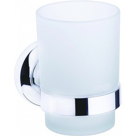 Resim Creavit BJ11023 Joyful Diş Fırçalık Krom 