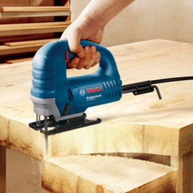 Resim Bosch Profesyonel GST-8000E 710W Dekupaj Testere 