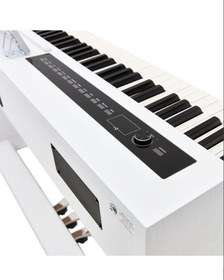 Resim KÖHNER SLP-225 WH Dijital Konsol Piyano, Bluetooth, Tuş Hassasiyeti, 88 Tuşlu (KULAKLIK VE TABURE) 